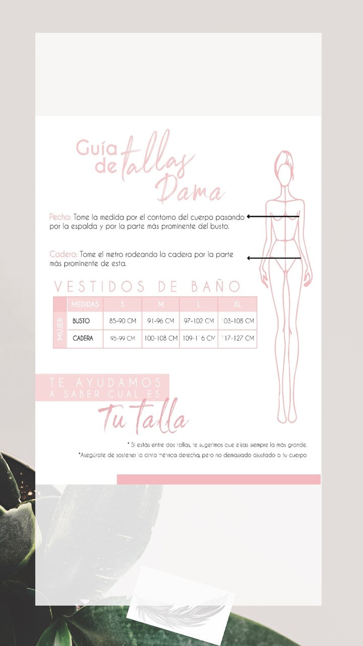 11875 TRAJE DE BAÑO UNA PIEZA NEGRO