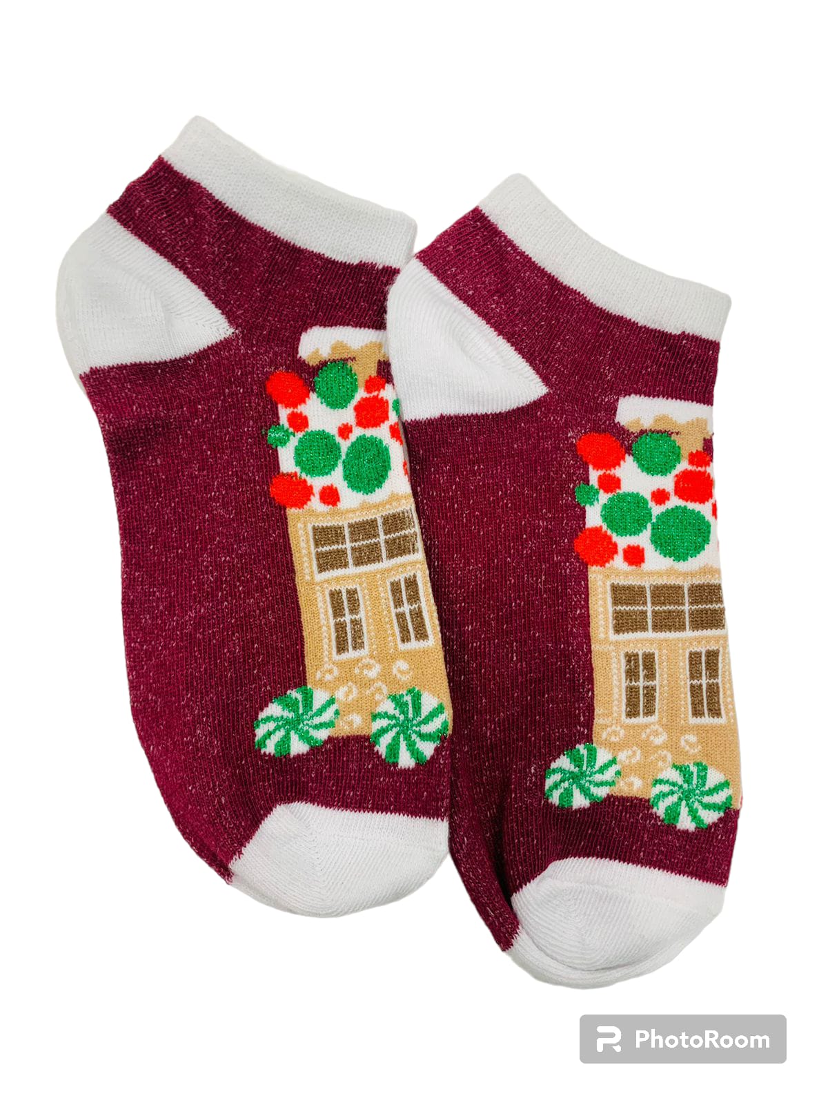 CALCETINES NAVIDAD ADULTO #3