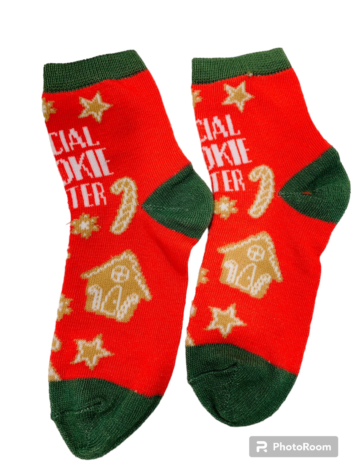 CALCETINES NAVIDAD NIÑO #21