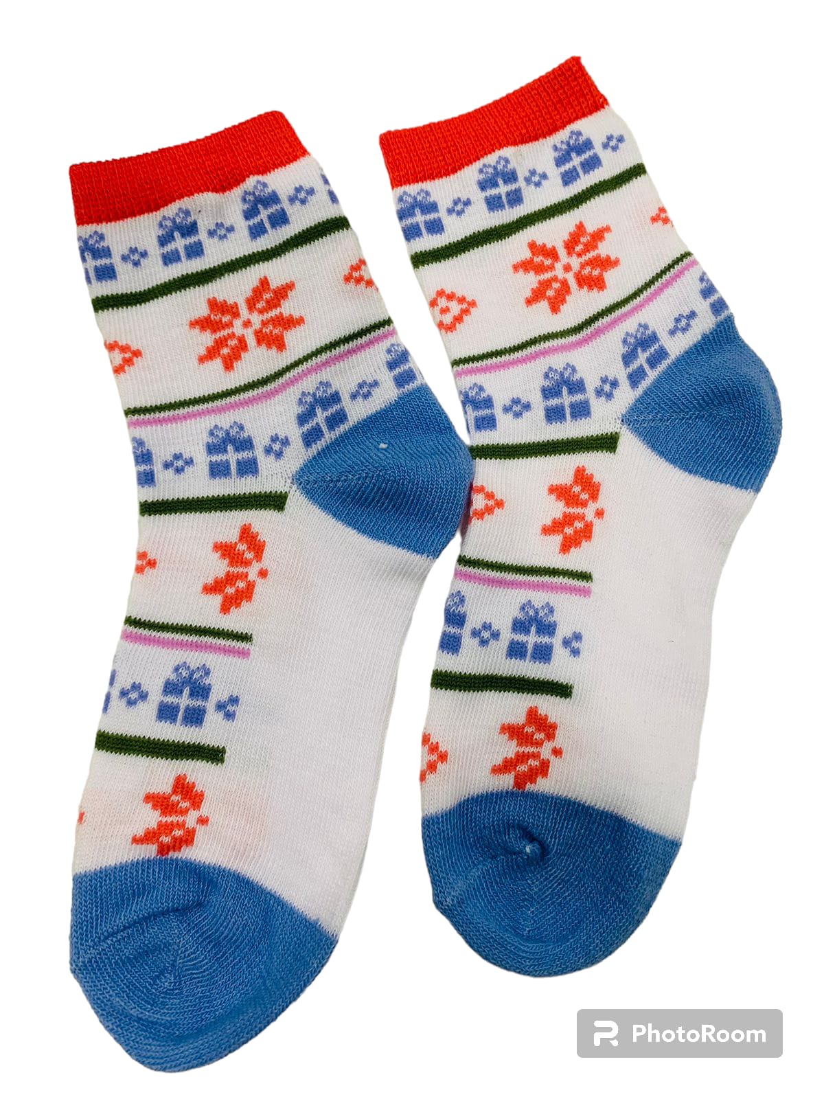 CALCETINES NAVIDAD NIÑO #22