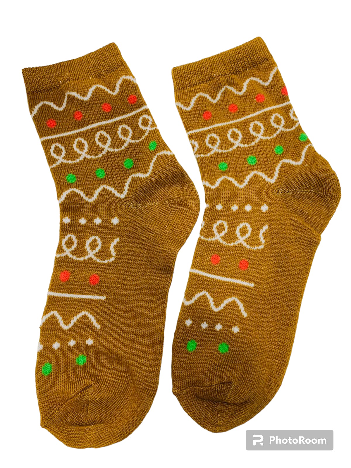 CALCETINES NAVIDAD NIÑO #23