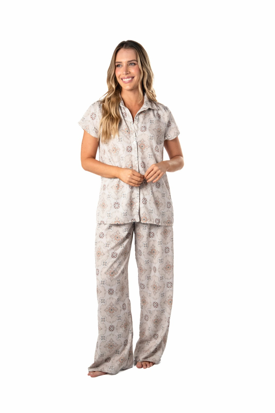 TWRP30683 SET PANTALON BOTONES NAWAR ARENA