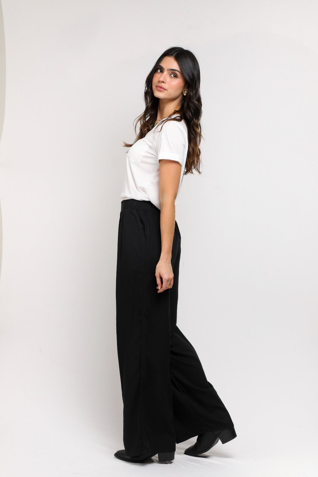 TWRC50017 PANTALÓN NEGRO