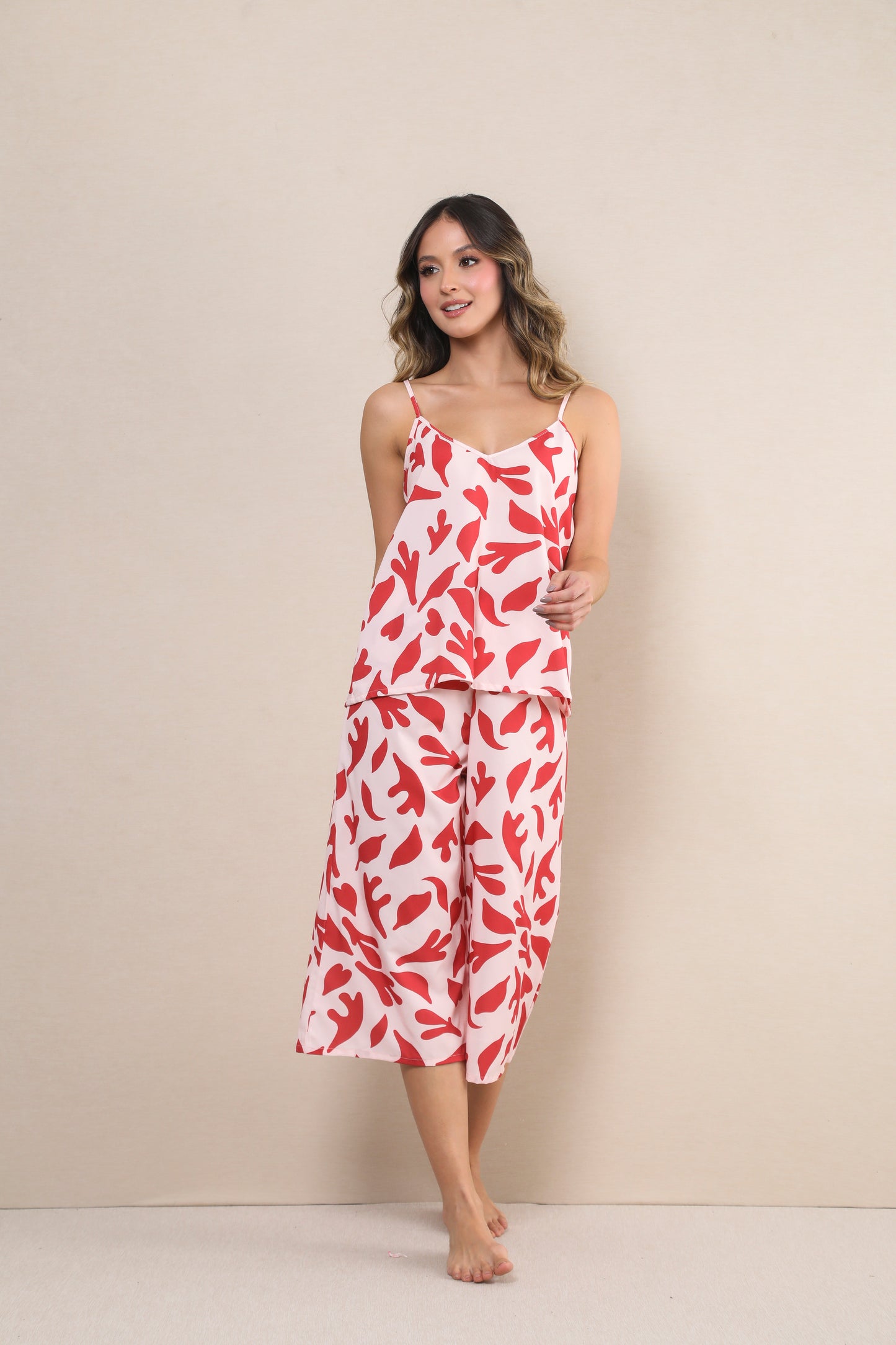 TWRP20204 SET CAPRI  ROSA