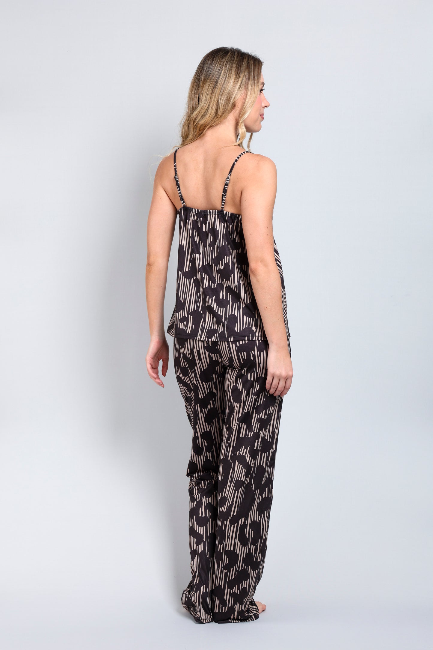 TWRP30447 SET PANTALON REFUGIO NEGRO