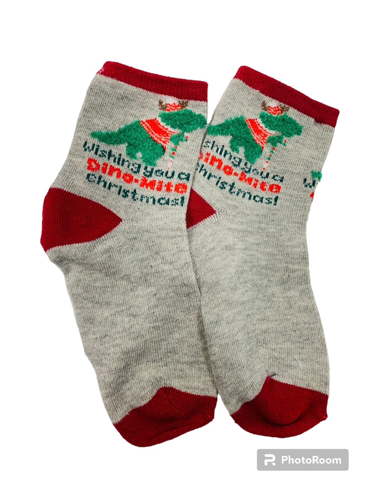 CALCETINES NAVIDAD NIÑO #17