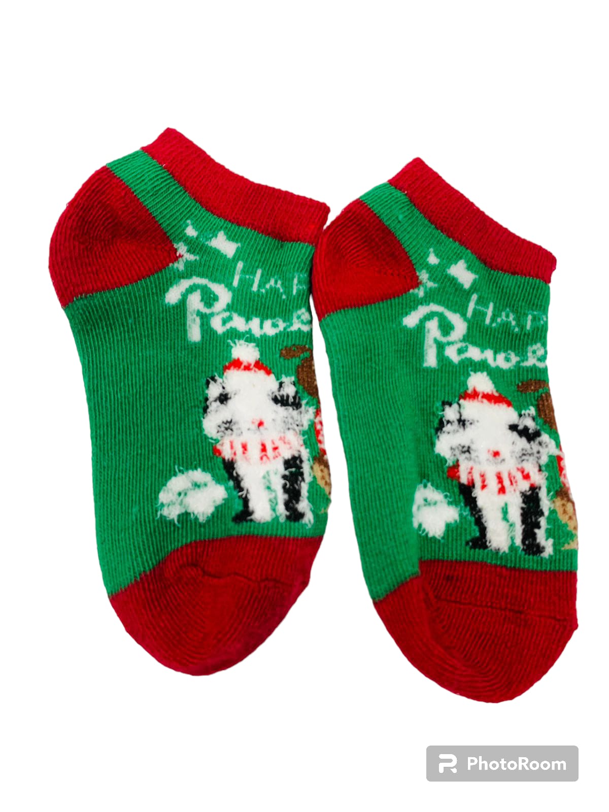 CALCETINES NAVIDAD NIÑO #18