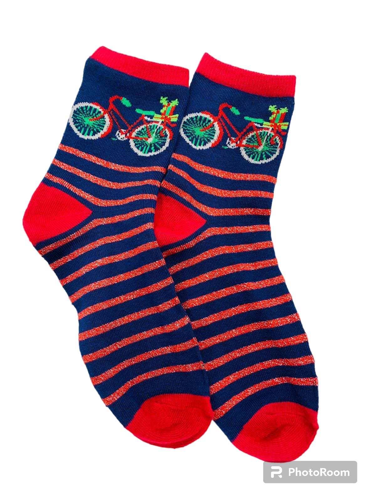 CALCETINES NAVIDAD ADULTO #1