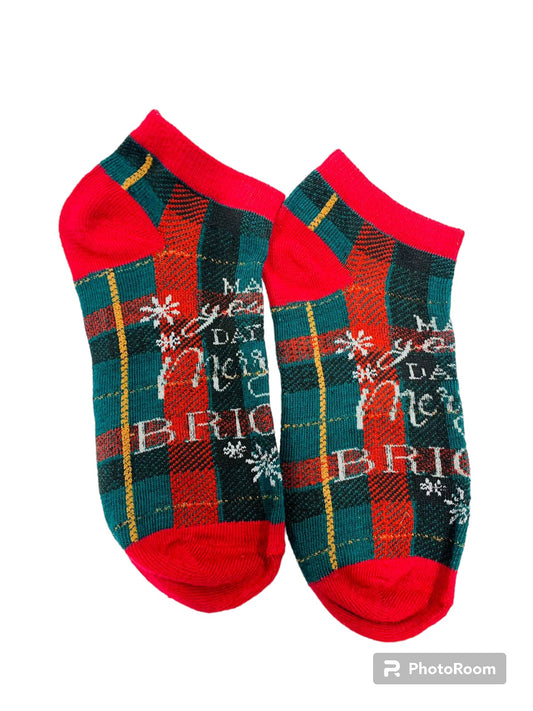 CALCETINES NAVIDAD ADULTO #2