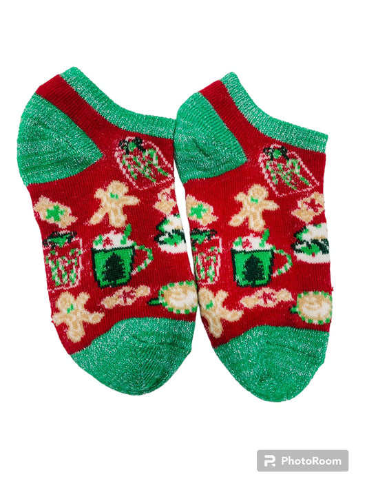 CALCETINES NAVIDAD NIÑO #15