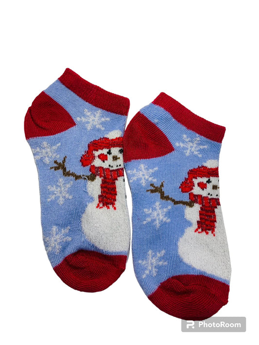 CALCETINES NAVIDAD NIÑO #16