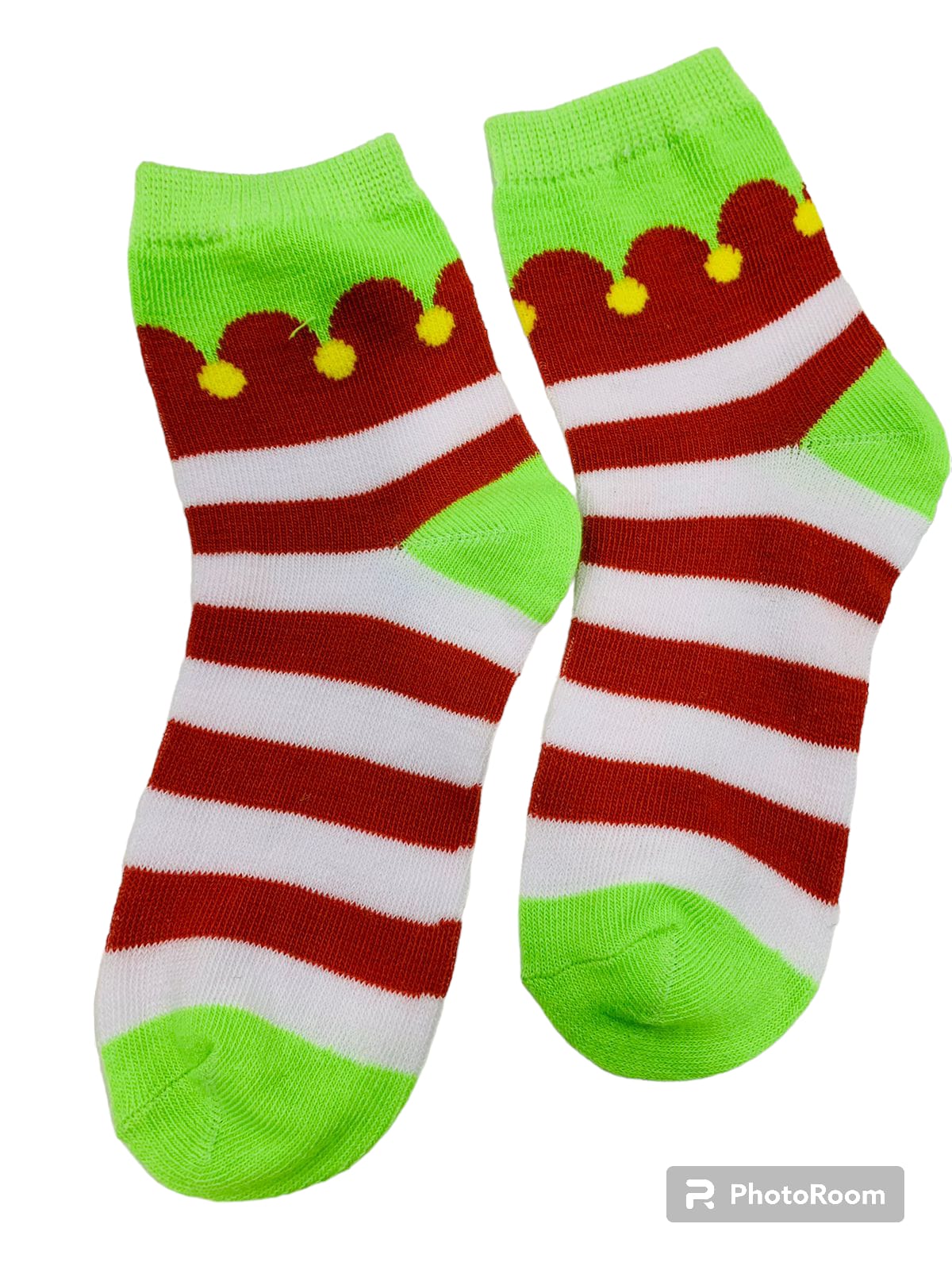 CALCETINES NAVIDAD NIÑO #24