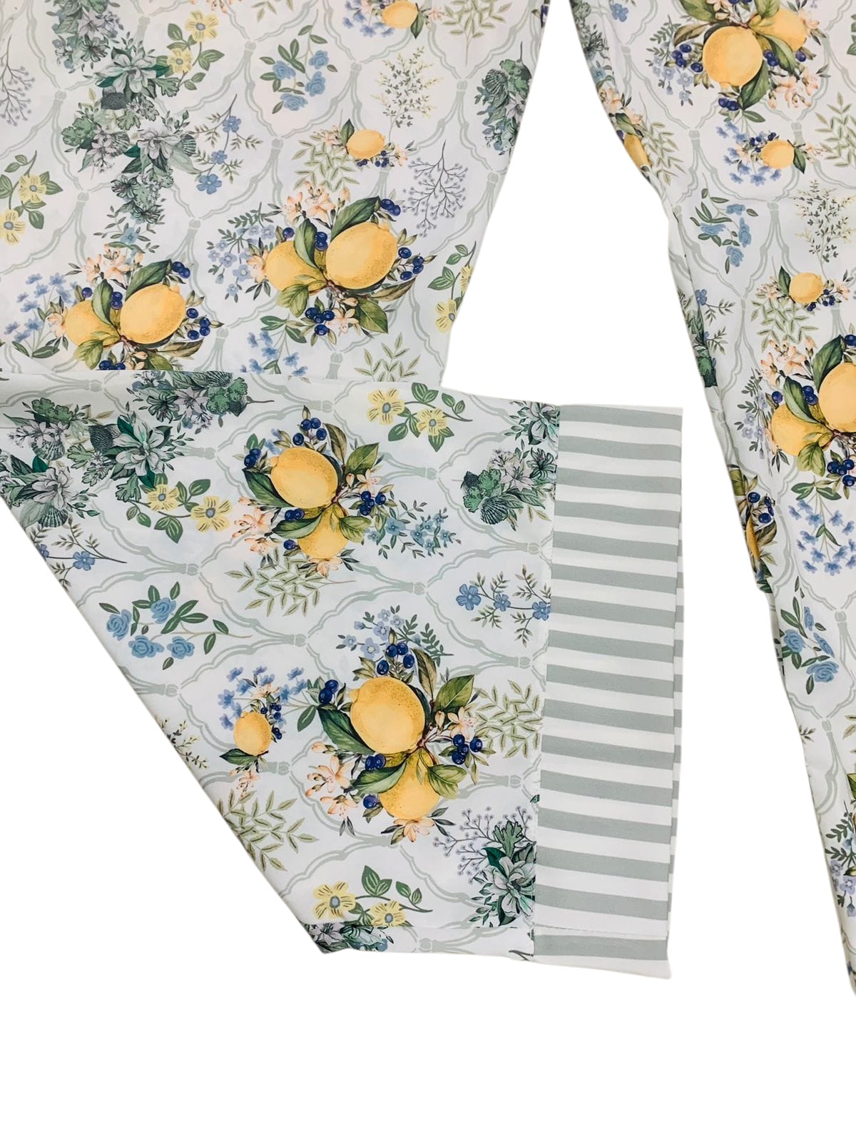 TWRP30420 SET PANTALON ETERNAL LIMONES VERDE